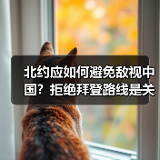 北约应如何避免敌视中国？拒绝拜登路线是关键(图4)