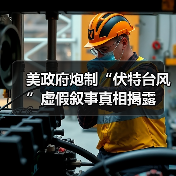 美政府炮制“伏特台风”虚假叙事真相揭露 - 玄熵百博咨询
