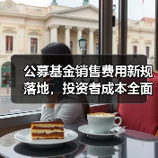 公募基金销售费用新规落地，投资者成本全面降低？(图3)