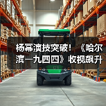 杨幂演技突破!《哈尔滨一九四四》收视飙升,商业价值备受瞩目(图3) 杨幂演技突破!《哈尔滨一九四四》收视飙升,商业价值备受瞩目(图3)