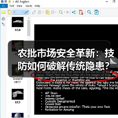 农批市场安全革新:技防如何破解传统隐患?(图2) 农批市场安全革新:技防如何破解传统隐患?(图2)