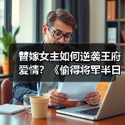 替嫁女主如何逆袭王府爱情?《偷得将军半日闲》揭秘情感纠葛(图1) 替嫁女主如何逆袭王府爱情?《偷得将军半日闲》揭秘情感纠葛(图1)