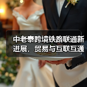 中老泰跨境铁路联通新进展,贸易与互联互通如何升级?(图2) 中老泰跨境铁路联通新进展,贸易与互联互通如何升级?(图2)