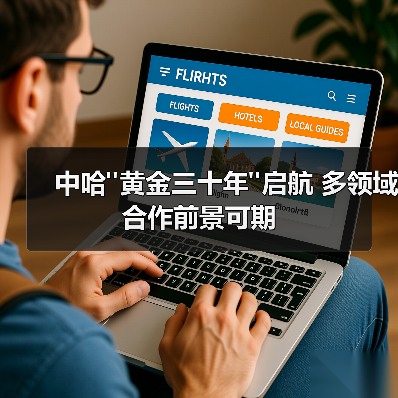 中哈 中哈黄金三十年启航 多领域合作前景可期(图3)