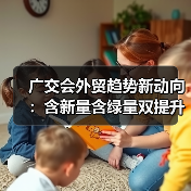 广交会外贸趋势新动向:含新量含绿量双提升,企业如何应对?(图2) 广交会外贸趋势新动向:含新量含绿量双提升,企业如何应对?(图2)
