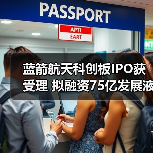 蓝箭航天科创板IPO获受理 拟融资75亿发展液氧甲烷火箭(图3) 蓝箭航天科创板IPO获受理 拟融资75亿发展液氧甲烷火箭(图3)