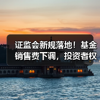 证监会新规落地!基金销售费下调,投资者权益如何保障?(图3) 证监会新规落地!基金销售费下调,投资者权益如何保障?(图3)