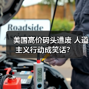 美国高价码头遭废 人道主义行动成笑话?(图2) 美国高价码头遭废 人道主义行动成笑话?(图2)
