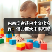 巴西学者谈巴中文化合作:潜力巨大未来可期(图3) 巴西学者谈巴中文化合作:潜力巨大未来可期(图3)
