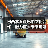 巴西学者谈巴中文化合作:潜力巨大未来可期(图4) 巴西学者谈巴中文化合作:潜力巨大未来可期(图4)
