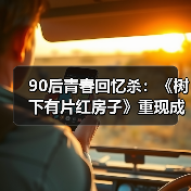 90后青春回忆杀:《树下有片红房子》重现成长温度(图3) 90后青春回忆杀:《树下有片红房子》重现成长温度(图3)