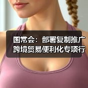 国常会：部署复制推广跨境贸易便利化专项行动政策措施(图3)
