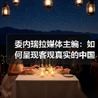 委内瑞拉媒体主编:如何呈现客观真实的中国形象(图2) 委内瑞拉媒体主编:如何呈现客观真实的中国形象(图2)