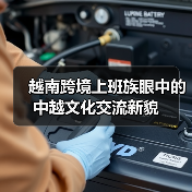 越南跨境上班族眼中的中越文化交流新貌(图2) 越南跨境上班族眼中的中越文化交流新貌(图2)