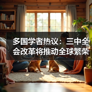 多国学者热议:三中全会改革将推动全球繁荣(图2) 多国学者热议:三中全会改革将推动全球繁荣(图2)