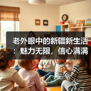 老外眼中的新疆新生活:魅力无限,信心满满(图4) 老外眼中的新疆新生活:魅力无限,信心满满(图4)