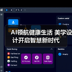 AI领航健康生活 美学设计开启智慧新时代(图3) AI领航健康生活 美学设计开启智慧新时代(图3)