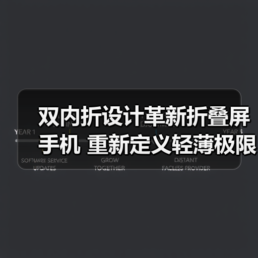 双内折设计革新折叠屏手机 重新定义轻薄极限(图2) 双内折设计革新折叠屏手机 重新定义轻薄极限(图2)