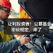 让利投资者!公募基金重磅规定,来了(图3) 让利投资者!公募基金重磅规定,来了(图3)