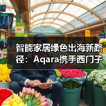 智能家居绿色出海新路径:Aqara携手西门子打造亚马逊CPF绿标标杆(图2) 智能家居绿色出海新路径:Aqara携手西门子打造亚马逊CPF绿标标杆(图2)