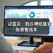 证监会：稳步降低基金投资者成本