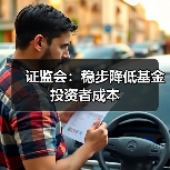 证监会:稳步降低基金投资者成本(图4) 证监会:稳步降低基金投资者成本(图4)