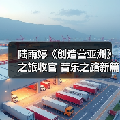 陆雨婷《创造营亚洲》之旅收官 音乐之路新篇章引人期待(图3) 陆雨婷《创造营亚洲》之旅收官 音乐之路新篇章引人期待(图3)