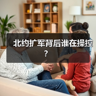 北约扩军背后谁在操控?(图2) 北约扩军背后谁在操控?(图2)