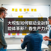 大模型如何驱动金融智能体革新?看生产力升级新路径(图3) 大模型如何驱动金融智能体革新?看生产力升级新路径(图3)