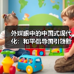 外媒眼中的中国式现代化：和平倡导国引领新未来