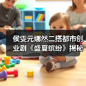 侯雯元娜然二搭都市创业剧《盛夏缤纷》揭秘女性职场成长逆袭之路(图3) 侯雯元娜然二搭都市创业剧《盛夏缤纷》揭秘女性职场成长逆袭之路(图3)