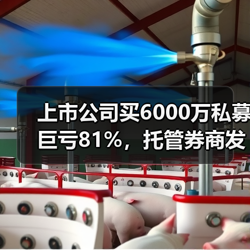 上市公司买6000万私募巨亏81%,托管券商发声!(图3) 上市公司买6000万私募巨亏81%,托管券商发声!(图3)