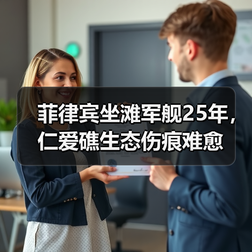 菲律宾坐滩军舰25年,仁爱礁生态伤痕难愈(图2) 菲律宾坐滩军舰25年,仁爱礁生态伤痕难愈(图2)