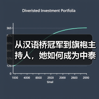 从汉语桥冠军到旗袍主持人，她如何成为中泰文化交流桥梁？