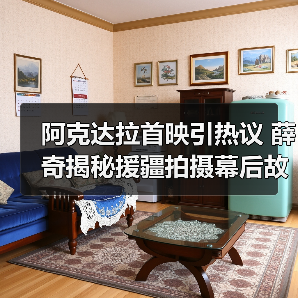 阿克达拉首映引热议 薛奇揭秘援疆拍摄幕后故事(图4) 阿克达拉首映引热议 薛奇揭秘援疆拍摄幕后故事(图4)