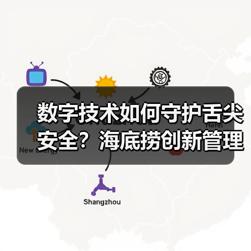 数字技术如何守护舌尖安全?海底捞创新管理新思路(图3) 数字技术如何守护舌尖安全?海底捞创新管理新思路(图3)