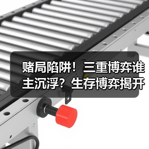 赌局陷阱!三重博弈谁主沉浮?生存博弈揭开人性考验(图3) 赌局陷阱!三重博弈谁主沉浮?生存博弈揭开人性考验(图3)