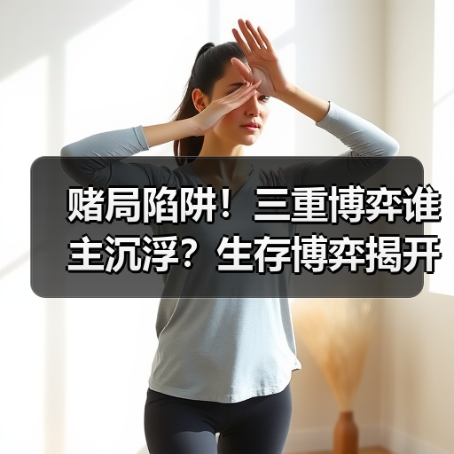 赌局陷阱!三重博弈谁主沉浮?生存博弈揭开人性考验(图4) 赌局陷阱!三重博弈谁主沉浮?生存博弈揭开人性考验(图4)