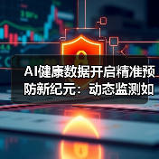 AI健康数据开启精准预防新纪元:动态监测如何重塑健康管理?(图3) AI健康数据开启精准预防新纪元:动态监测如何重塑健康管理?(图3)