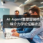 AI Agent重塑营销格局:媒介力学论坛解密品牌新路径(图2) AI Agent重塑营销格局:媒介力学论坛解密品牌新路径(图2)