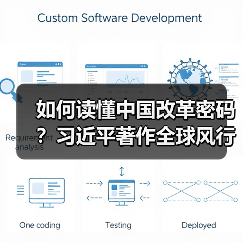 如何读懂中国改革密码?习近平著作全球风行引热议(图2) 如何读懂中国改革密码?习近平著作全球风行引热议(图2)