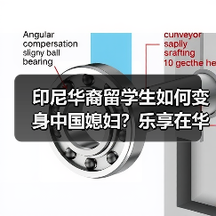 印尼华裔留学生如何变身中国媳妇?乐享在华生活全记录(图3) 印尼华裔留学生如何变身中国媳妇?乐享在华生活全记录(图3)