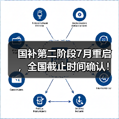 国补第二阶段7月重启,全国截止时间确认!还能领多久?(图3) 国补第二阶段7月重启,全国截止时间确认!还能领多久?(图3)