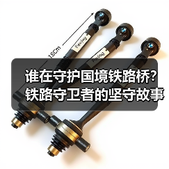 谁在守护国境铁路桥?铁路守卫者的坚守故事(图4) 谁在守护国境铁路桥?铁路守卫者的坚守故事(图4)