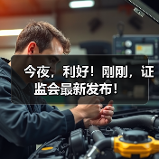 今夜，利好！刚刚，证监会最新发布！(图3)