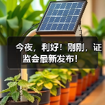 今夜，利好！刚刚，证监会最新发布！(图4)