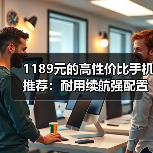 1189元的高性价比手机推荐:耐用续航强配置如何做到?(图2) 1189元的高性价比手机推荐:耐用续航强配置如何做到?(图2)