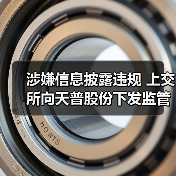 涉嫌信息披露违规 上交所向天普股份下发监管工作函(图4)
