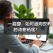 一扇窗,如何通向世界的诗意栖居?(图4) 一扇窗,如何通向世界的诗意栖居?(图4)