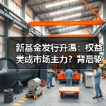 新基金发行升温：权益类成市场主力？背后驱动因素揭秘